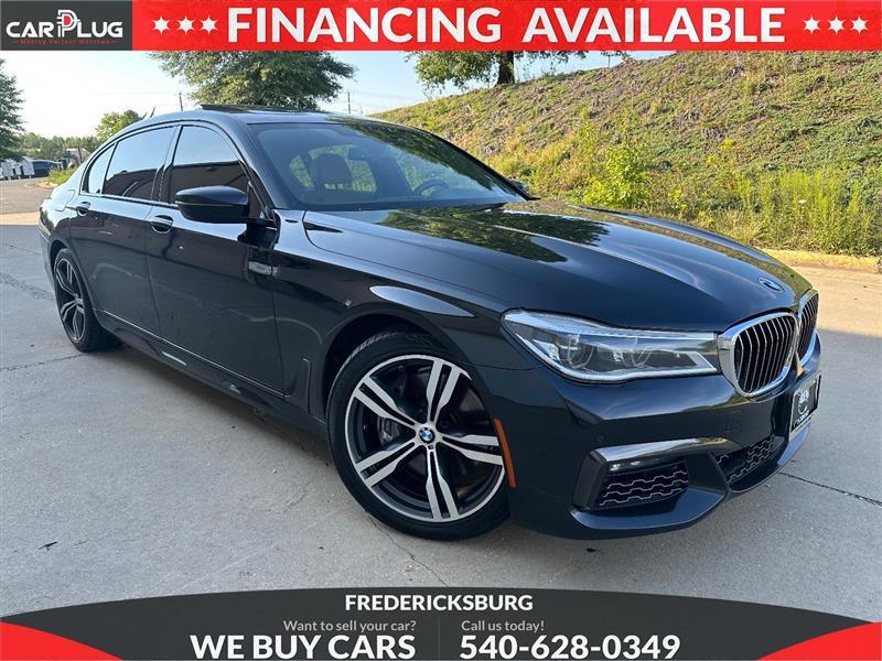 bmw 7 series 2016 WBA7F2C59GG420693 image bmw 7 series 2016 WBA7F2C59GG420693 image